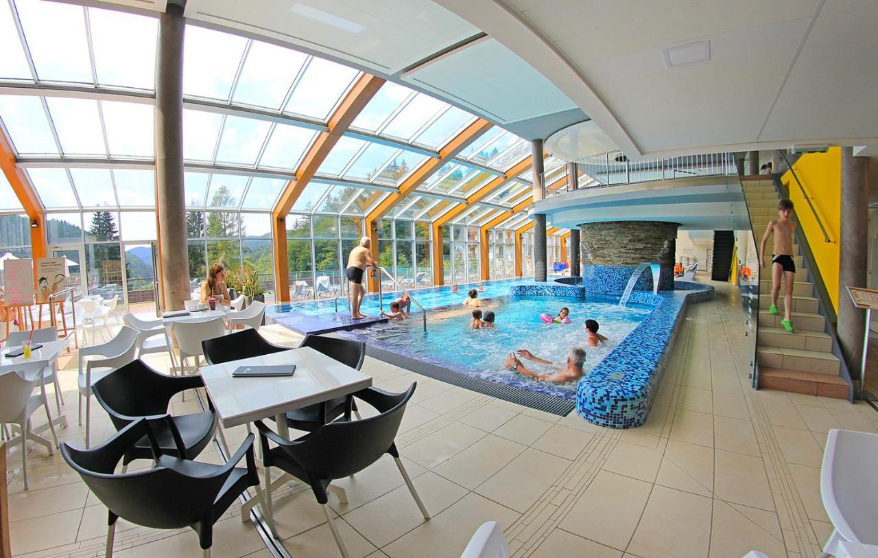 Spa Hotel Lanterna Velké Karlovice Екстериор снимка
