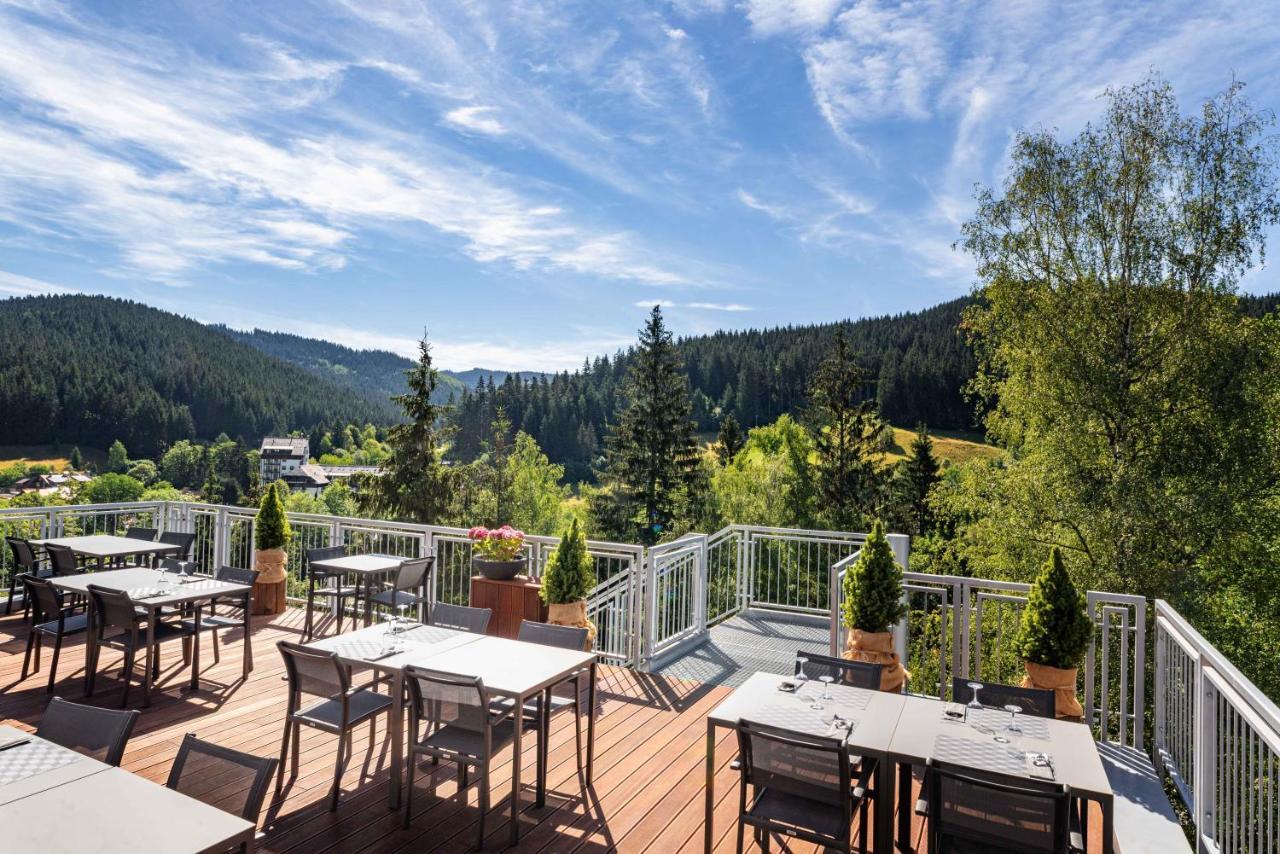 Spa Hotel Lanterna Velké Karlovice Екстериор снимка