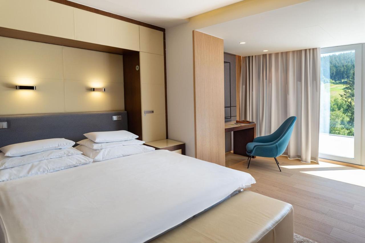 Spa Hotel Lanterna Velké Karlovice Стая снимка
