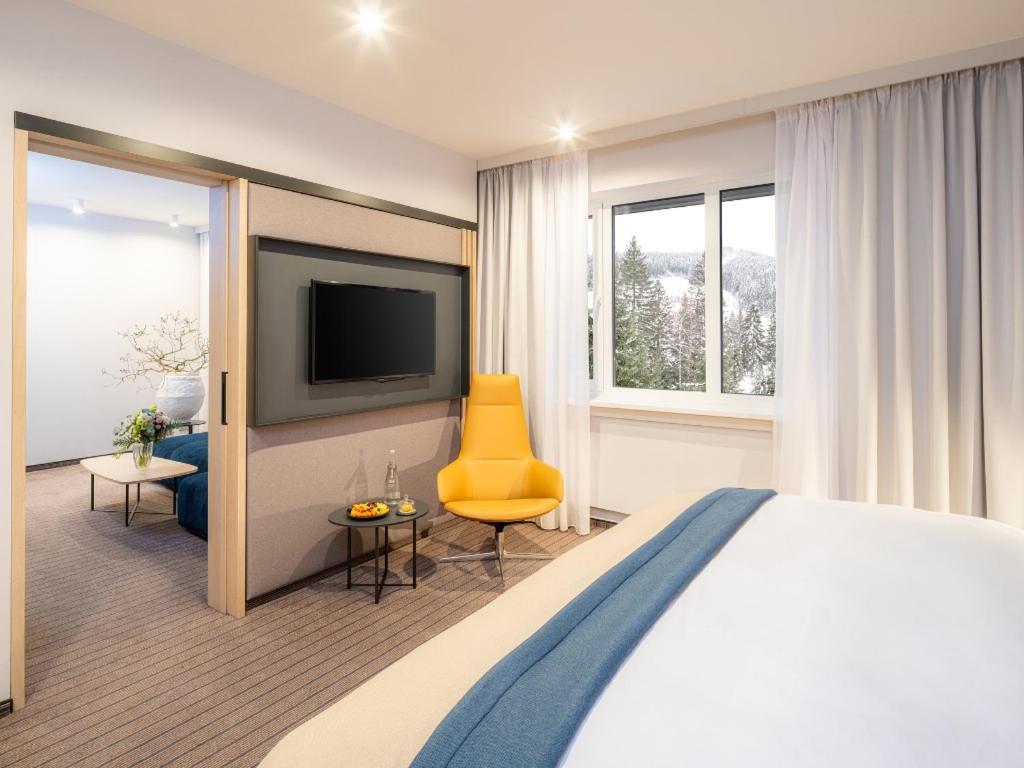 Spa Hotel Lanterna Velké Karlovice Екстериор снимка