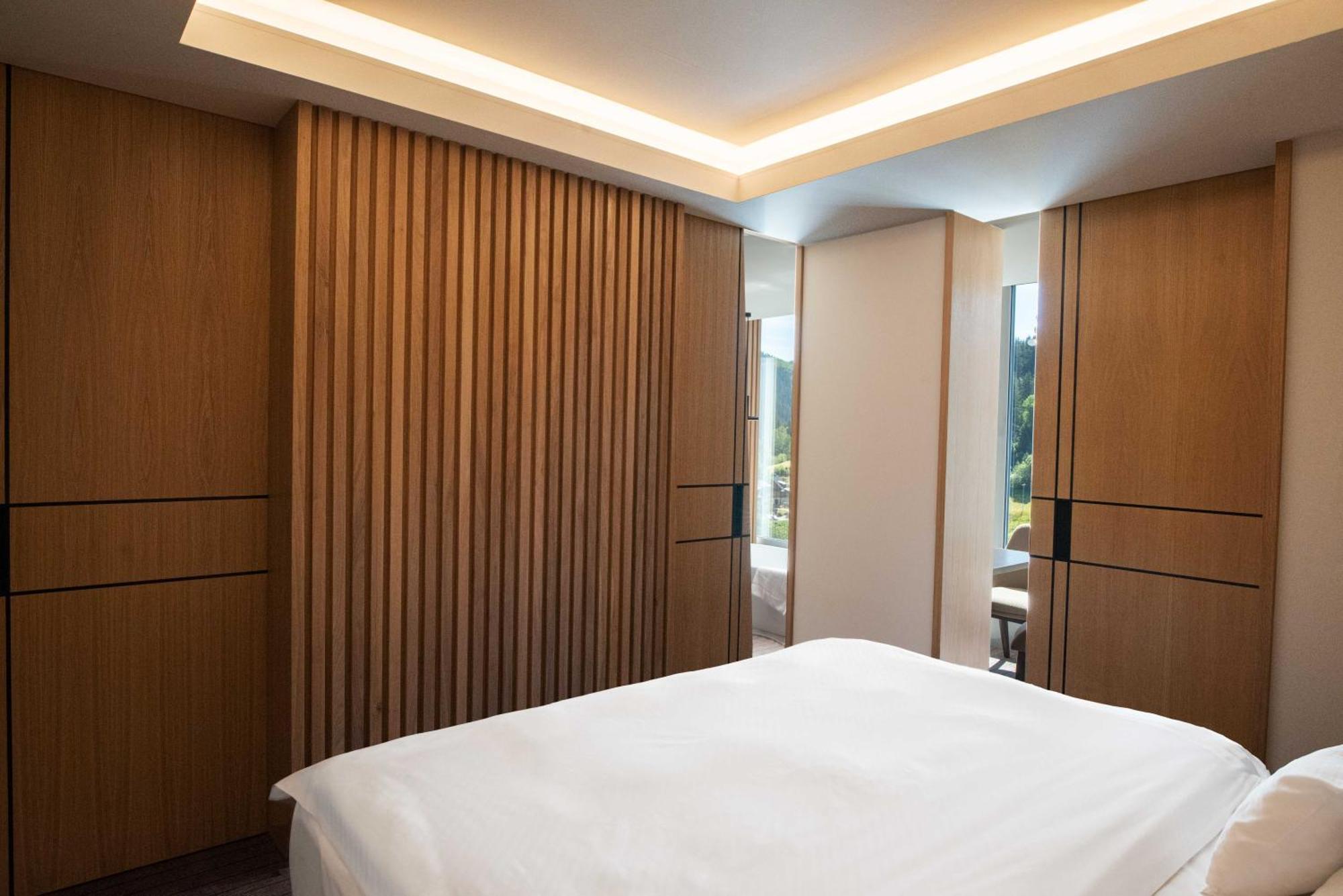 Spa Hotel Lanterna Velké Karlovice Стая снимка