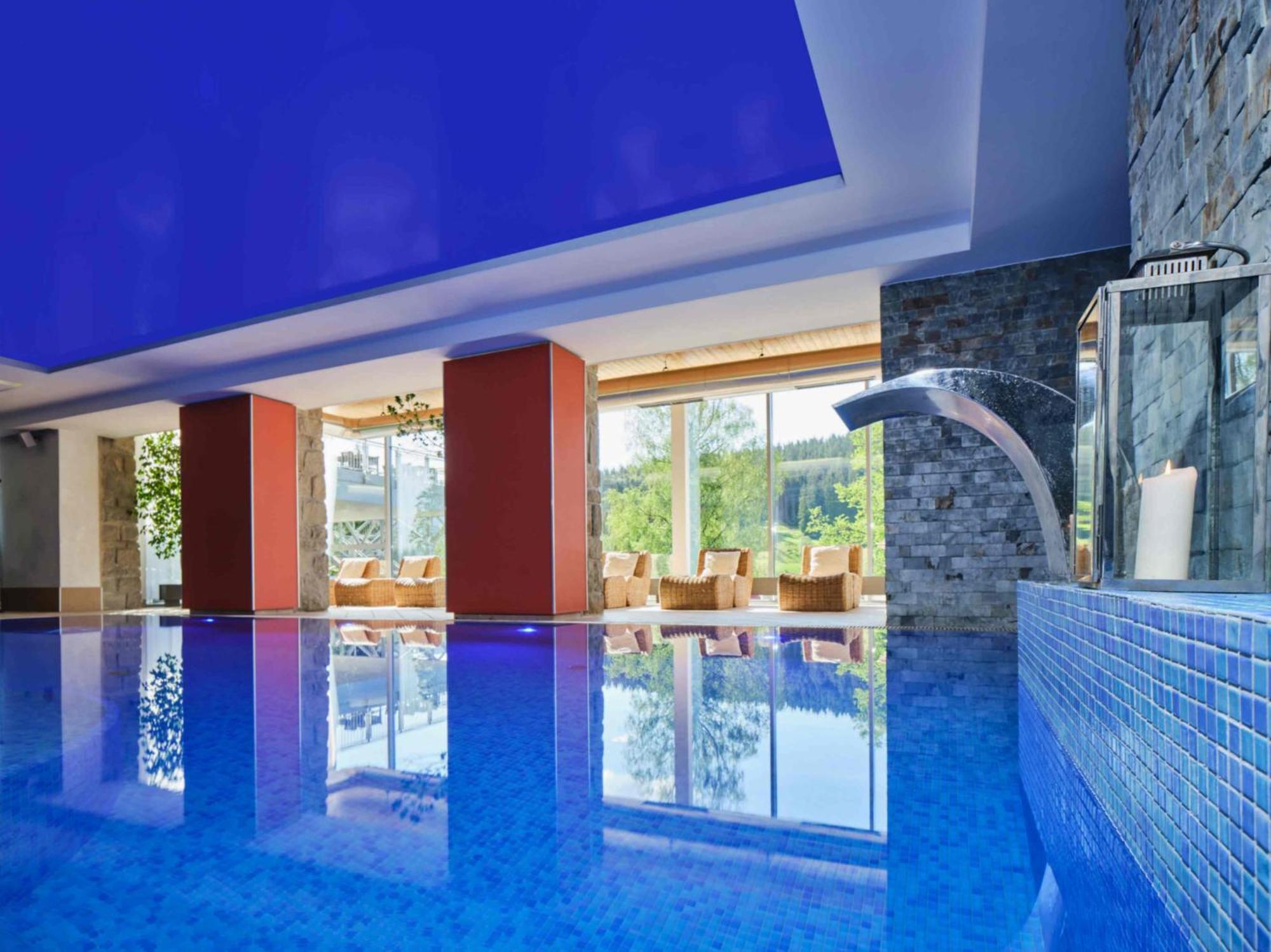 Spa Hotel Lanterna Velké Karlovice Екстериор снимка