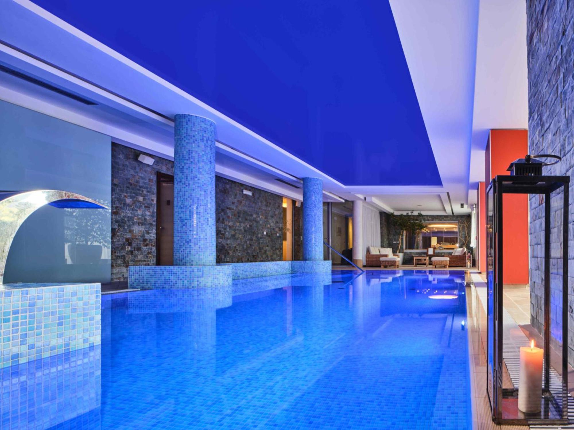 Spa Hotel Lanterna Velké Karlovice Екстериор снимка