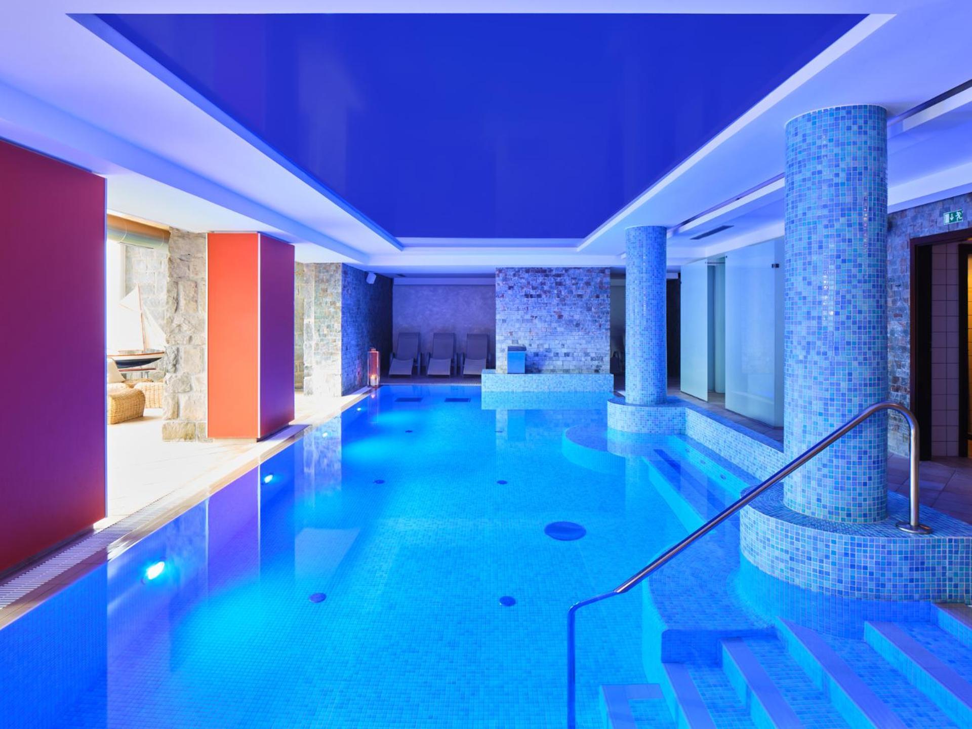 Spa Hotel Lanterna Velké Karlovice Екстериор снимка