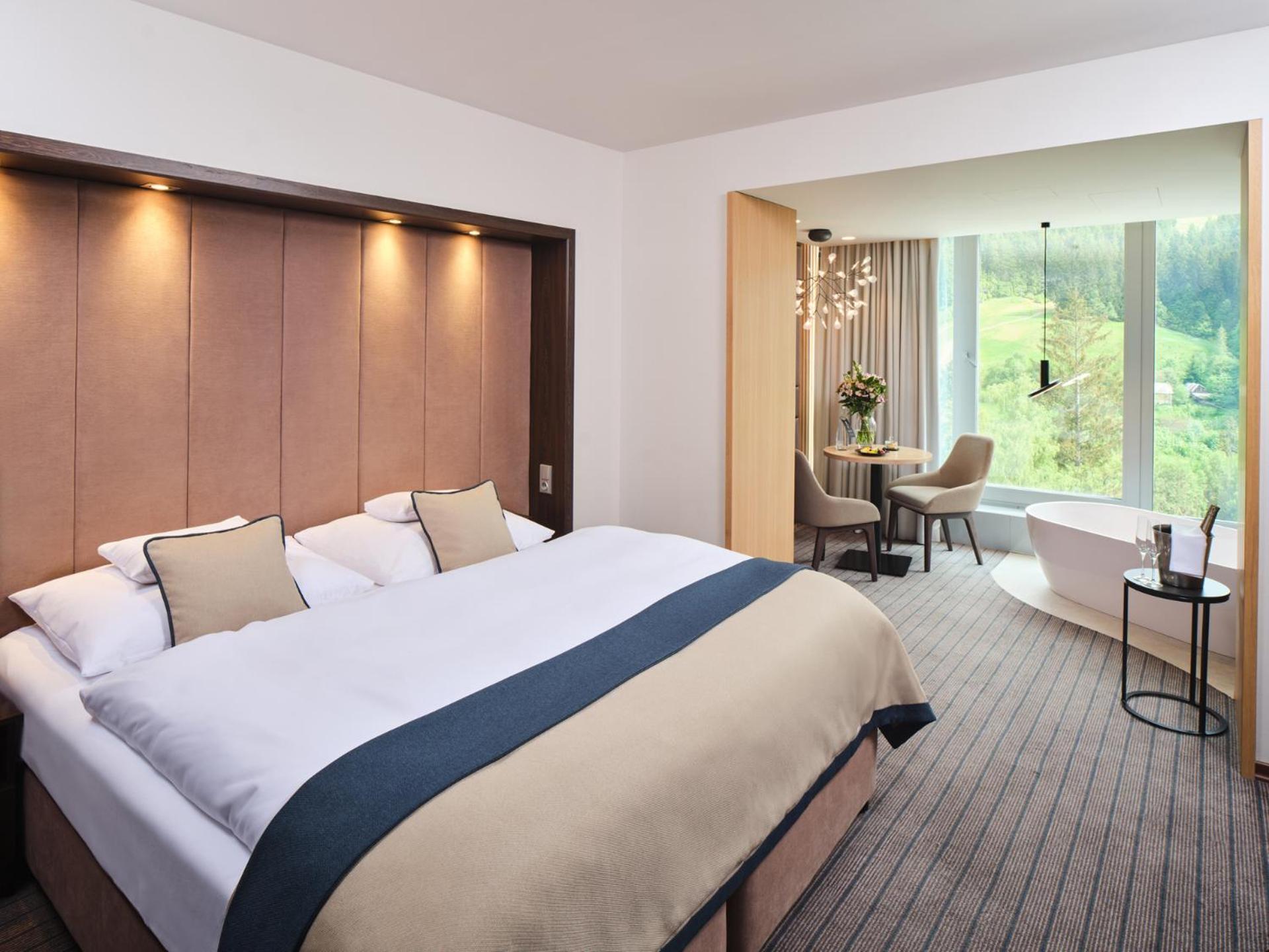 Spa Hotel Lanterna Velké Karlovice Екстериор снимка