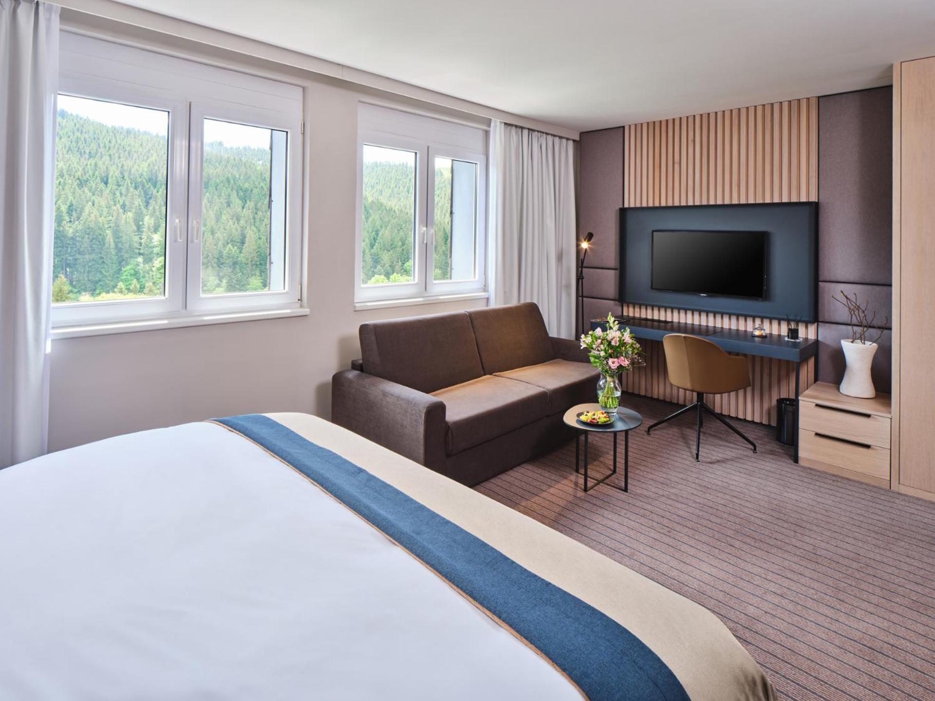 Spa Hotel Lanterna Velké Karlovice Екстериор снимка