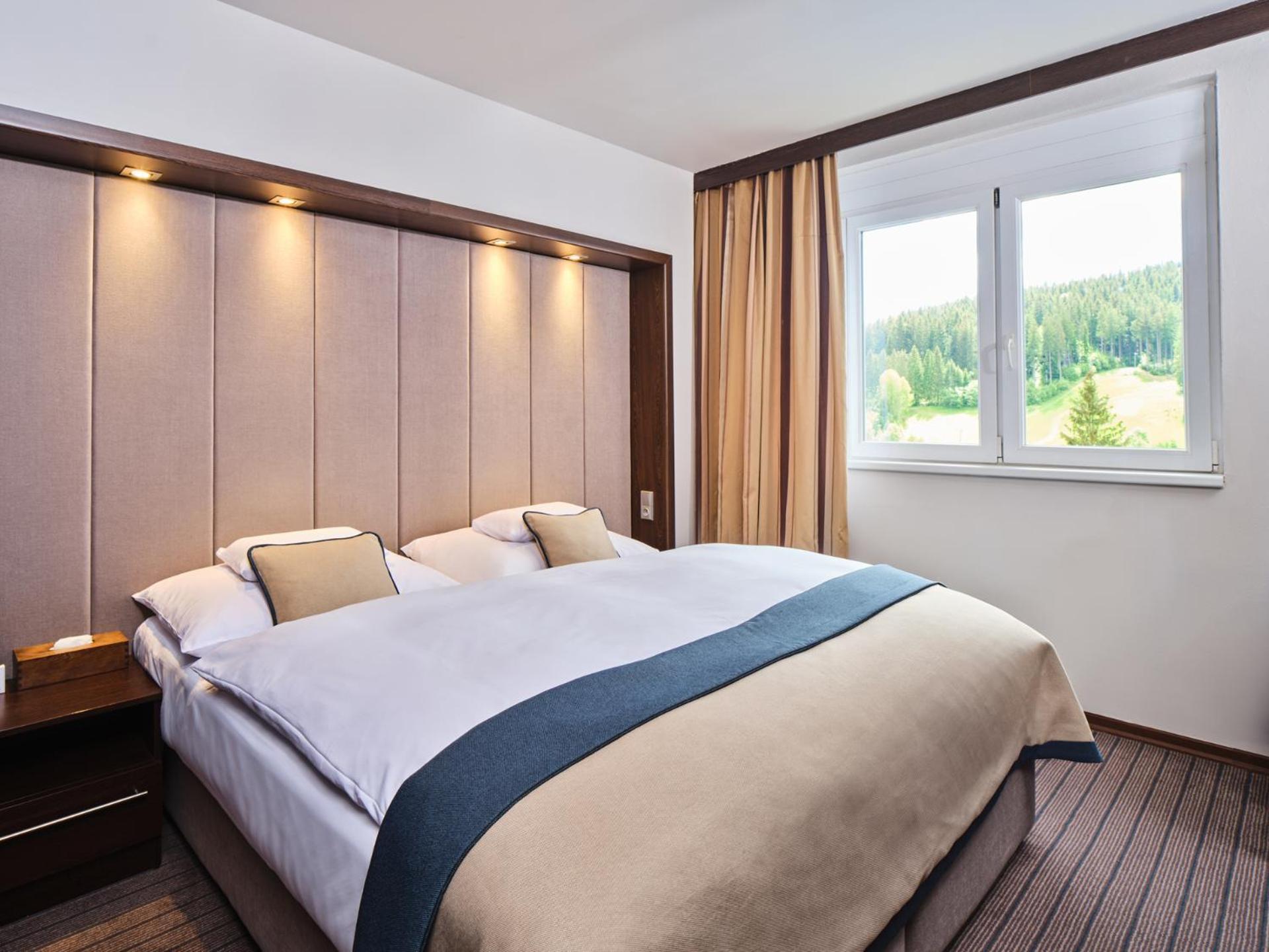 Spa Hotel Lanterna Velké Karlovice Екстериор снимка