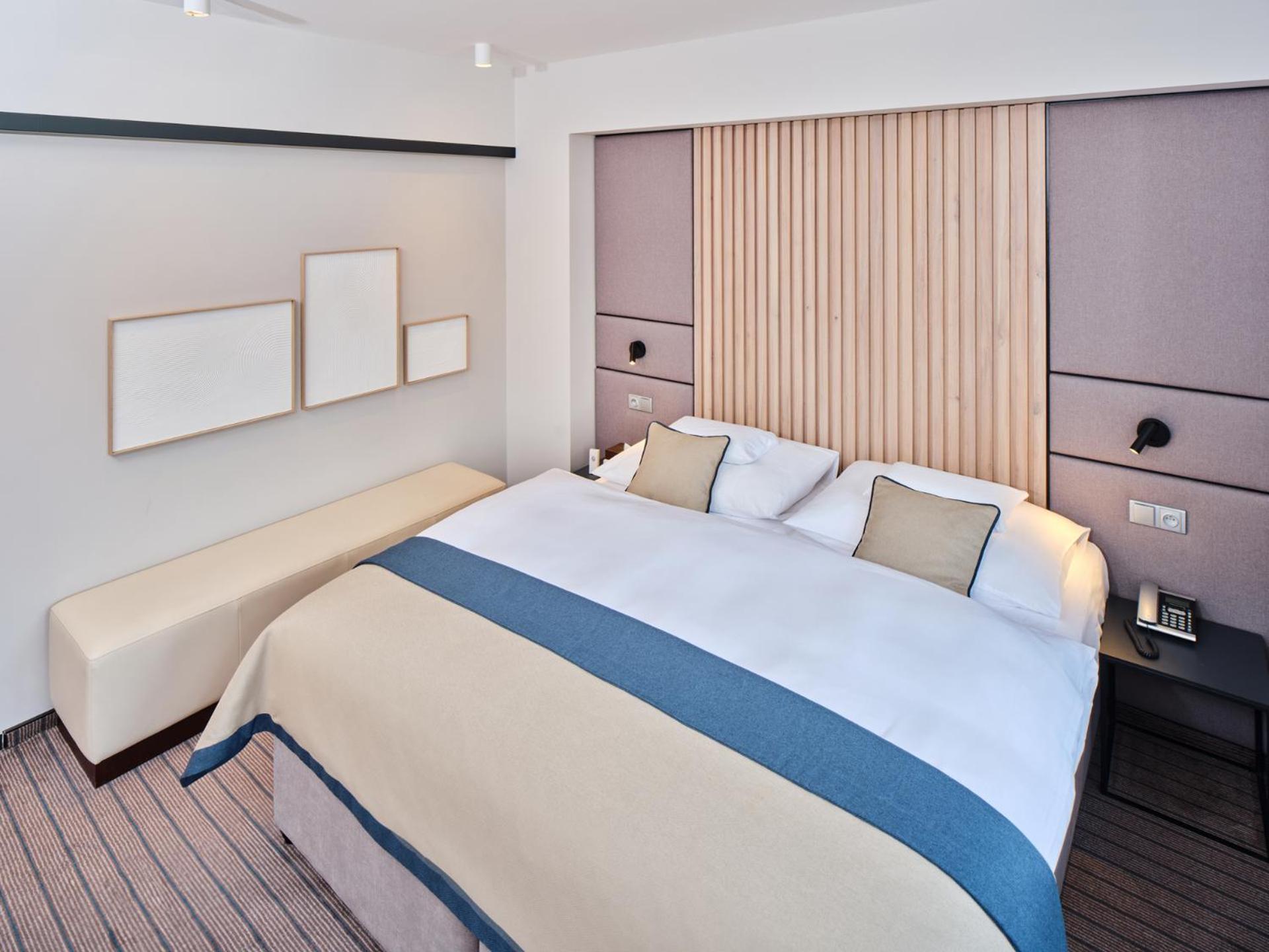 Spa Hotel Lanterna Velké Karlovice Екстериор снимка